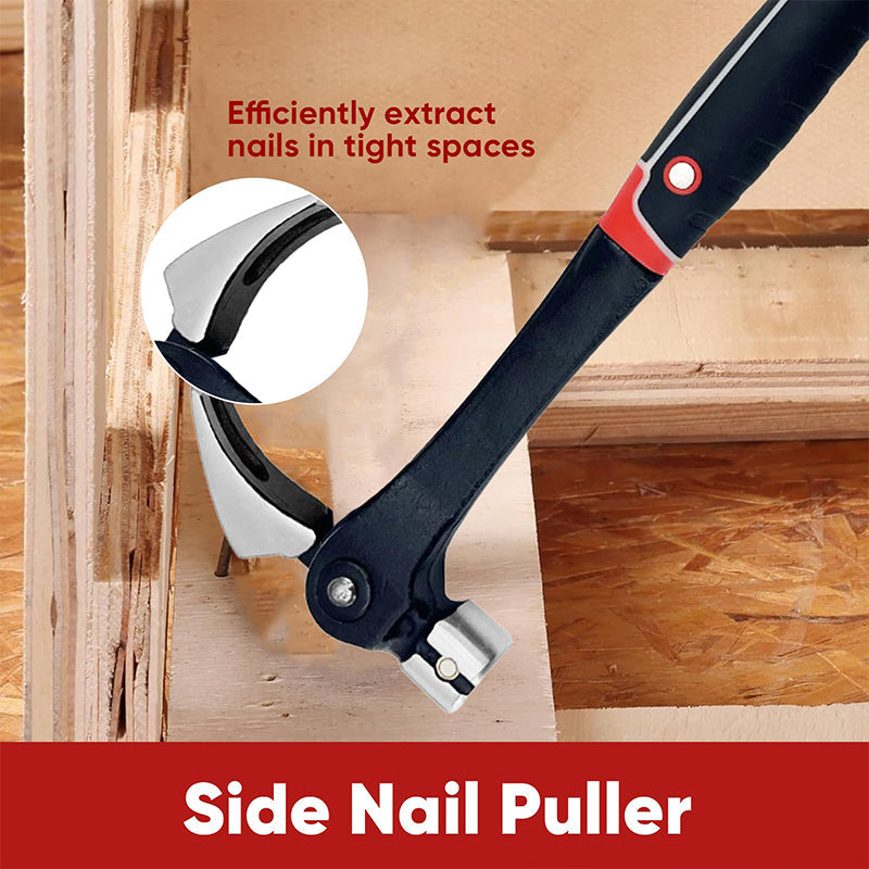 Conquer Every Nail with Unstoppable Strength and Effortless Control