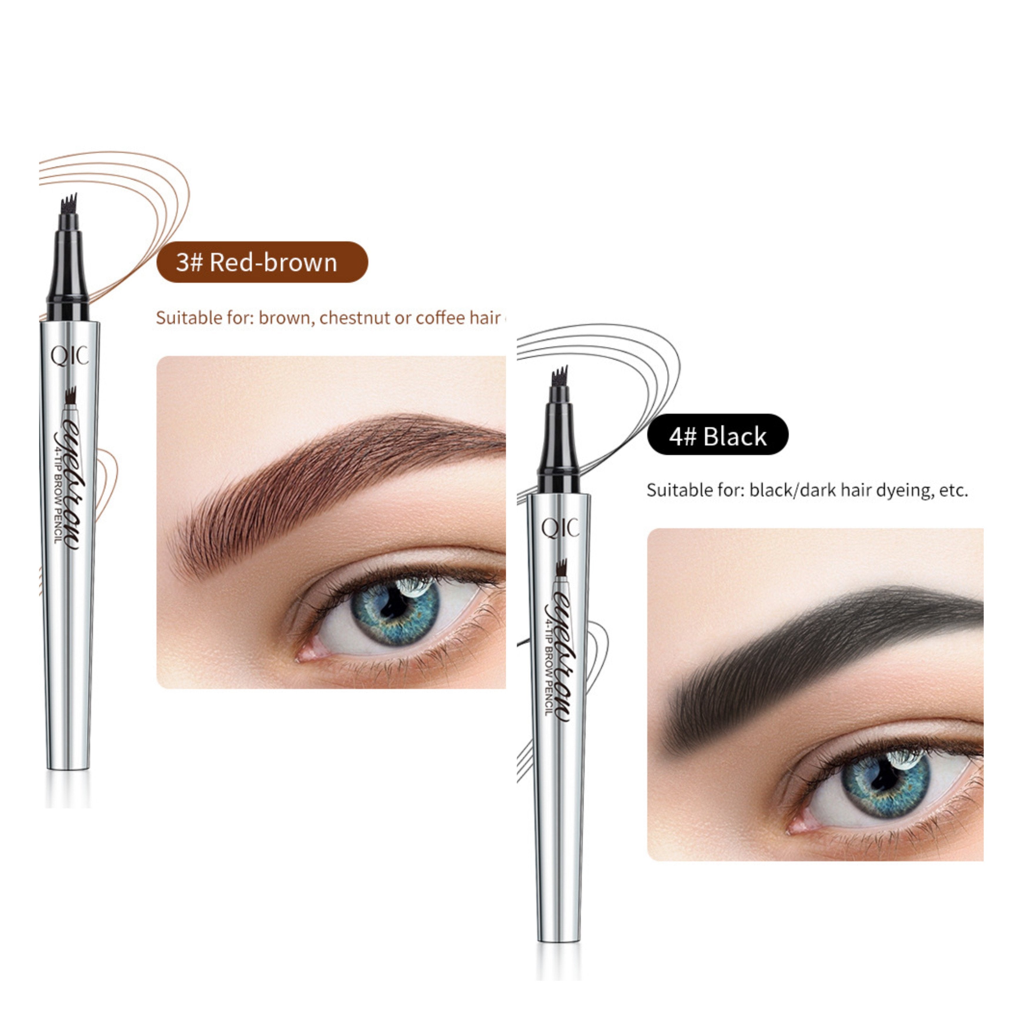 BrowLuxe™ — Wake Up to Perfectly Natural, Full-Bodied Brows That Last All Day