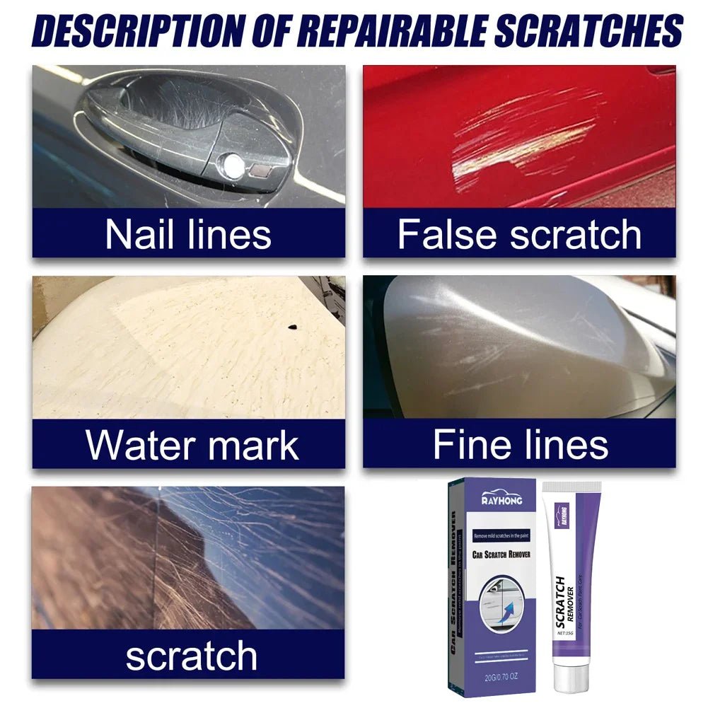 RevitaShine™ — Restore Your Car’s Showroom Glow and Scratch-Free Brilliance Instantly