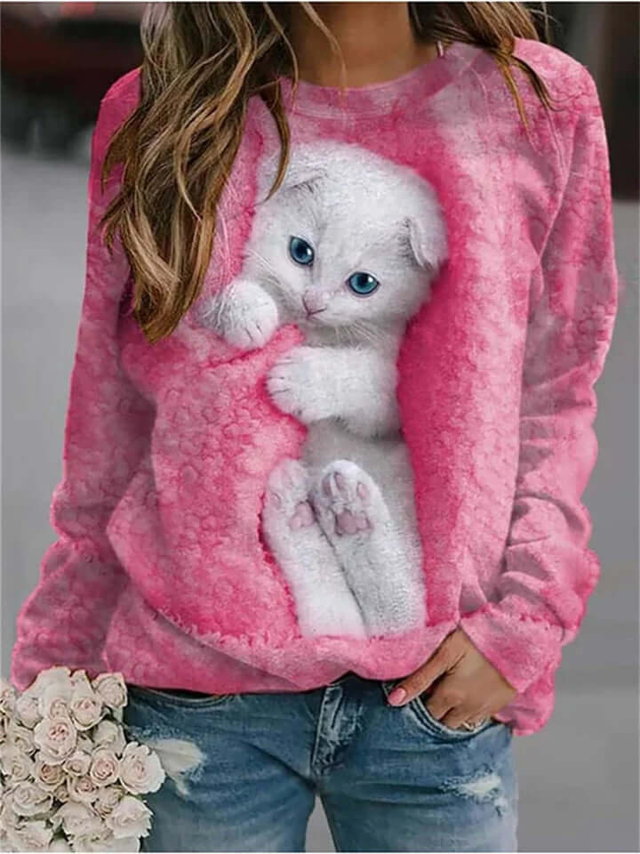 WhisperPurr™ — Wrap Yourself in Soft, Eye-Catching Comfort That Sparks Joy