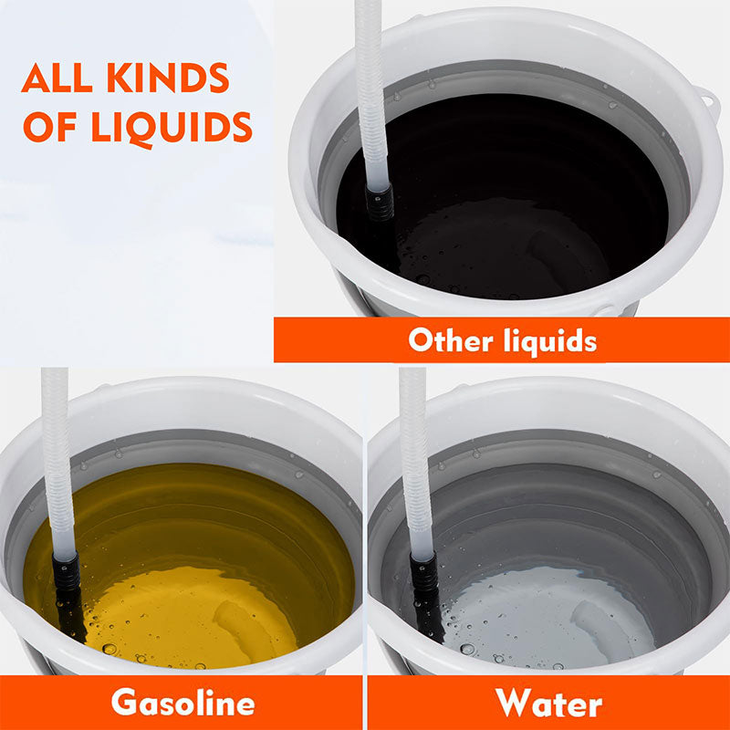 Wireless Electric Liquid Transfer Pump