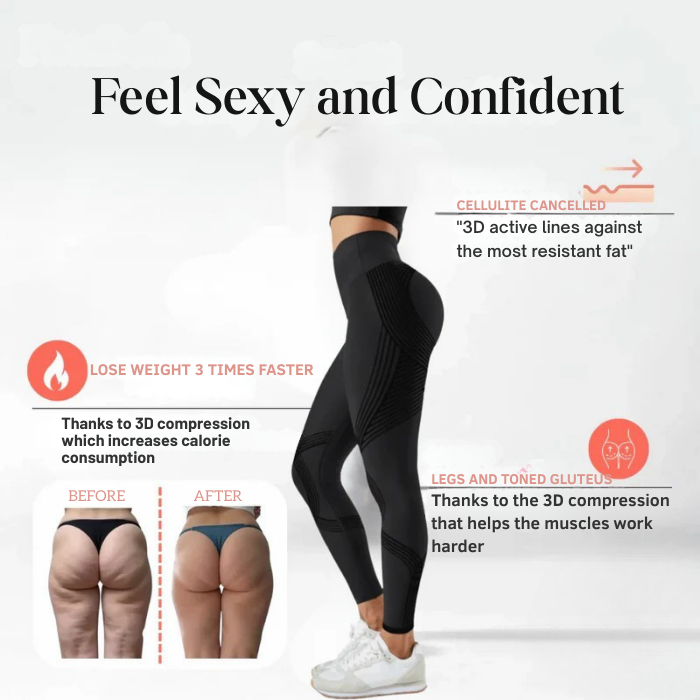 ViviSculpt™ Leggings — Sculpt Muscle-Powered Legs That Turn Heads Every Day