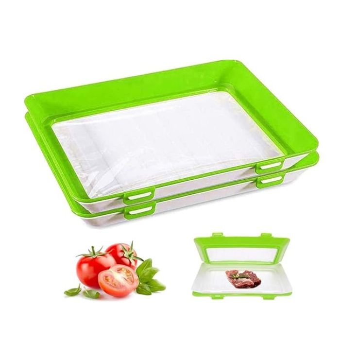 Freshness Preserver – Easy Kitchen Organizer for Enjoyment