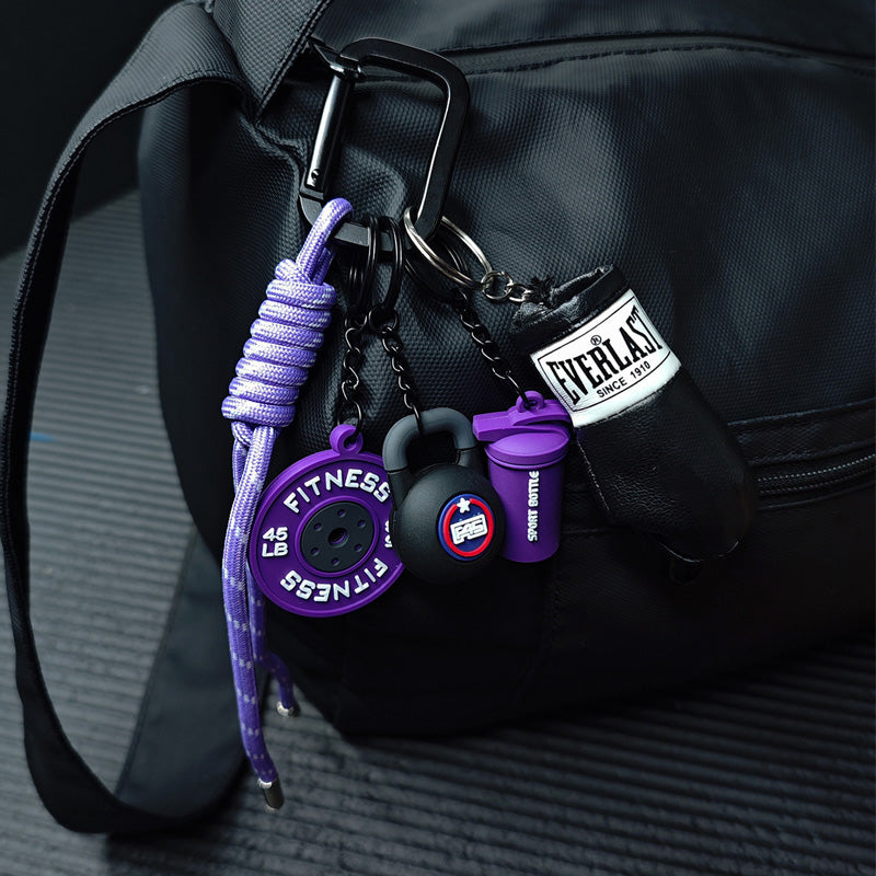 Showcase Your Fitness Power Anytime, Anywhere with Style!