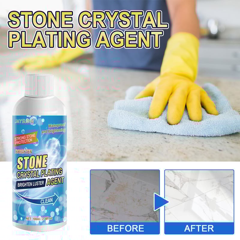 StoneRevive™ — Effortless Stone Renewal for Stunning, Like-New Surfaces
