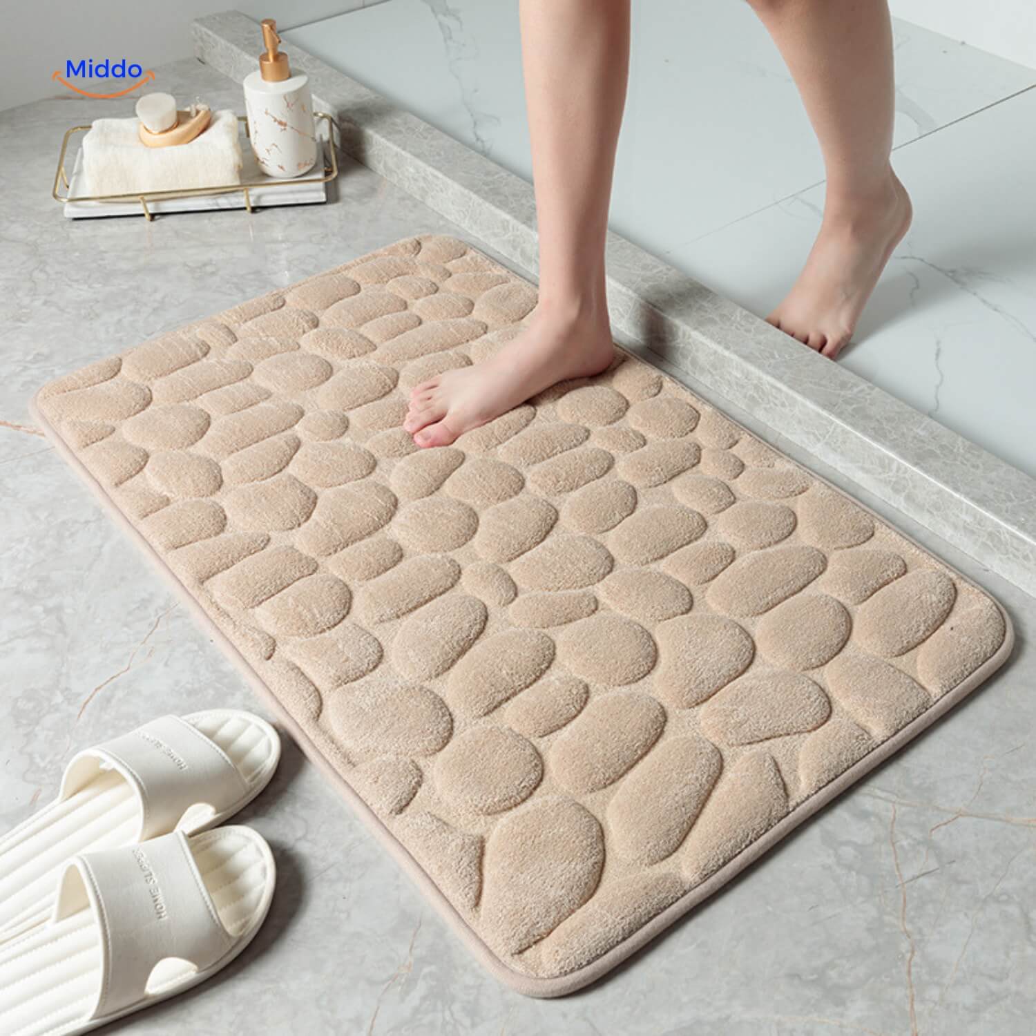 GripLux™ — Wrap Your Feet in Safety and Cloud-Like Comfort Every Step