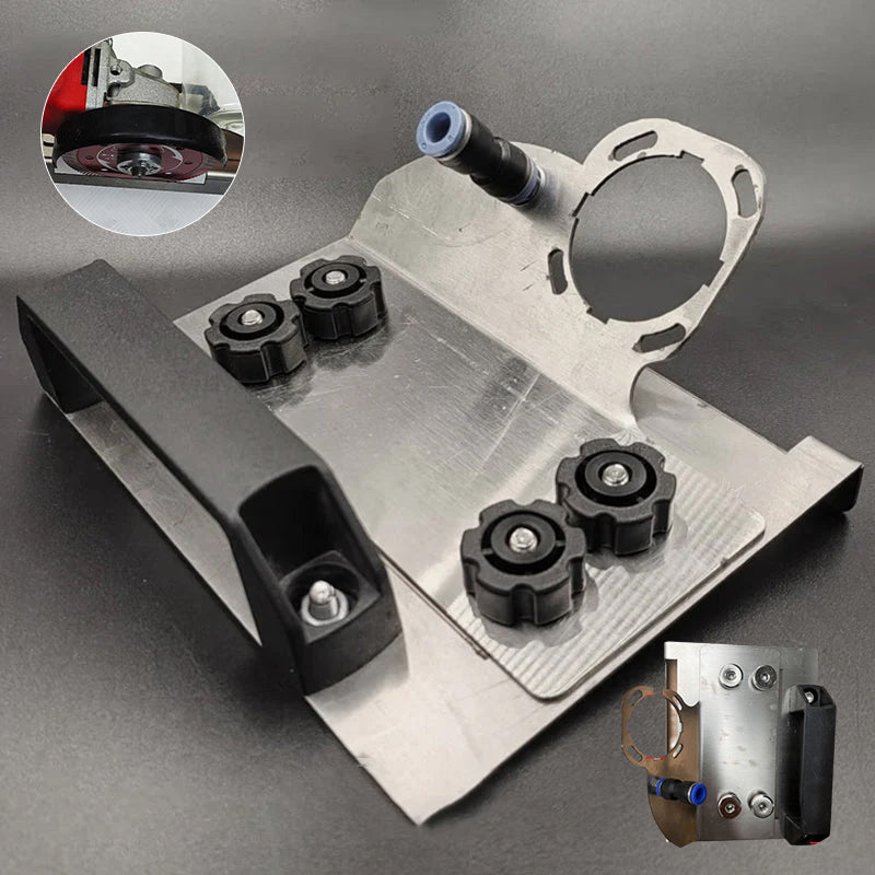 TitanTrim™ — Master Perfect Tile Bevels with Rock-Solid, Vibration-Free Precision