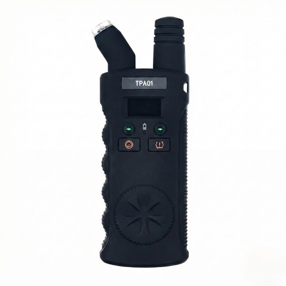 Tire Pressure Monitor System – Easy Reset to Prevent Flat Tires