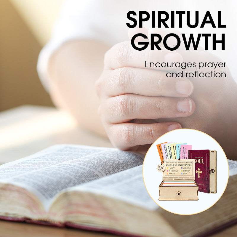 SoulNest™ — Ignite Lasting Peace and Faith Every Single Day