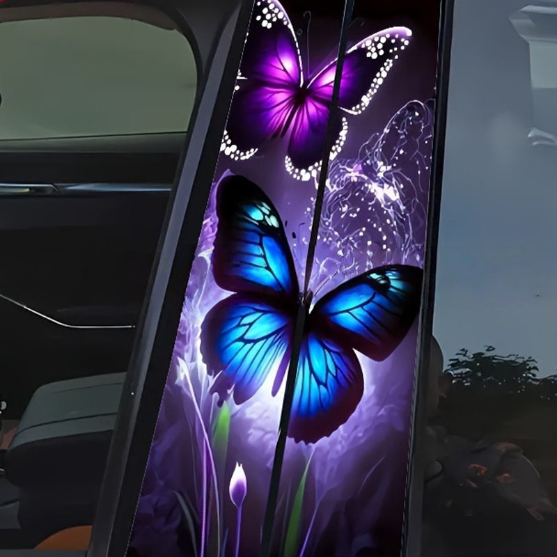 BlackEdge™ — Shield Your Car’s Style with Bold, Lasting Protection