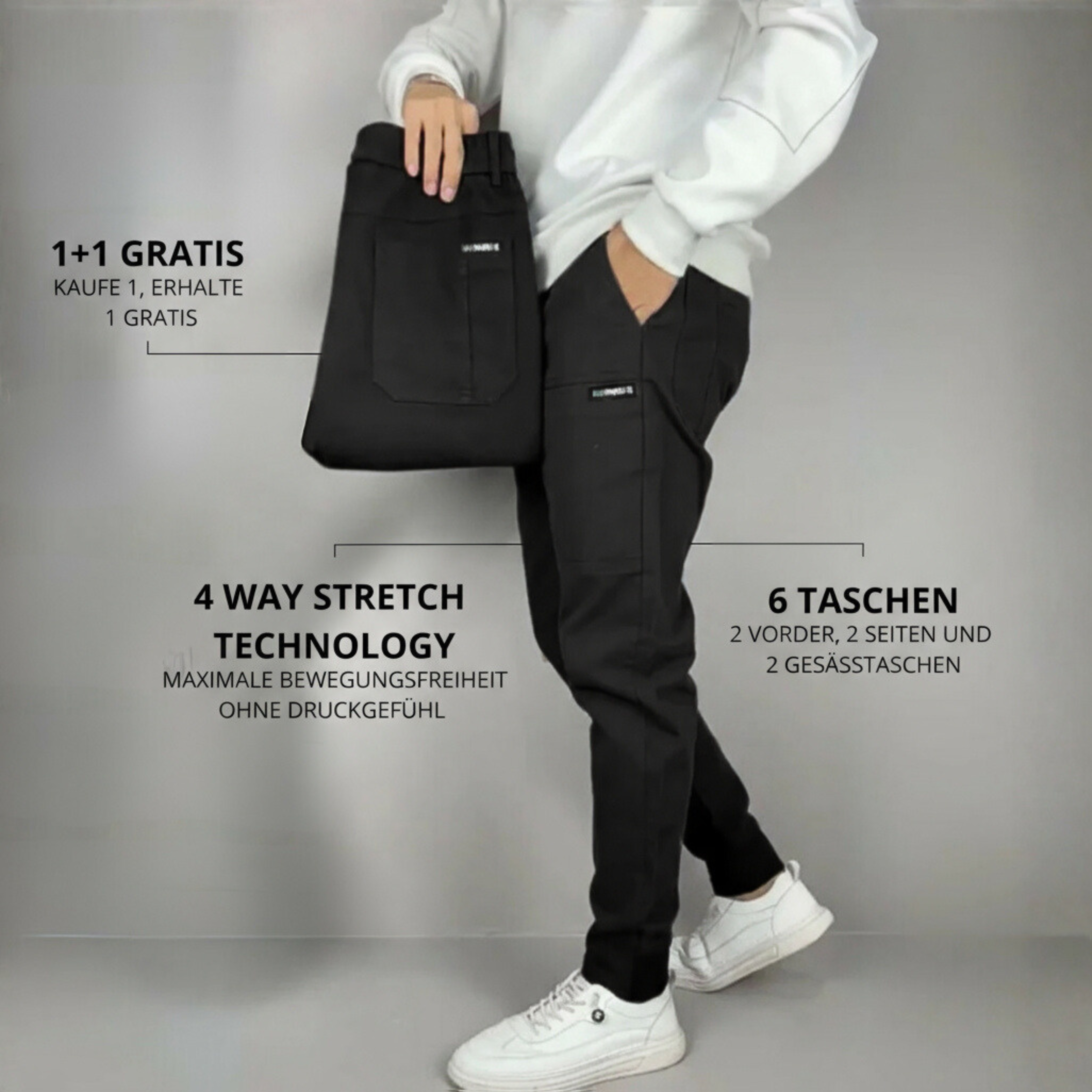 VenzoFlex™ — Unleash All-Day Freedom and Sharp Style That Powers Your Confidence