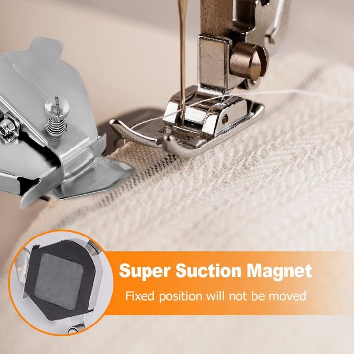 MagniStitch™ — Nail Perfect Seams Every Time Without the Hassle