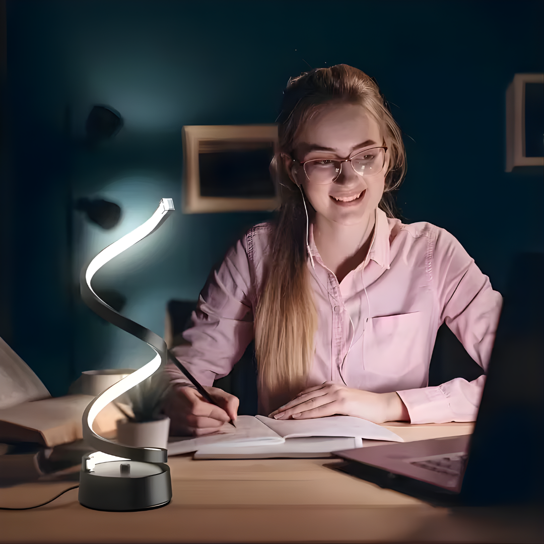 Transform Any Room into a Soothing Light Oasis for Your Soul