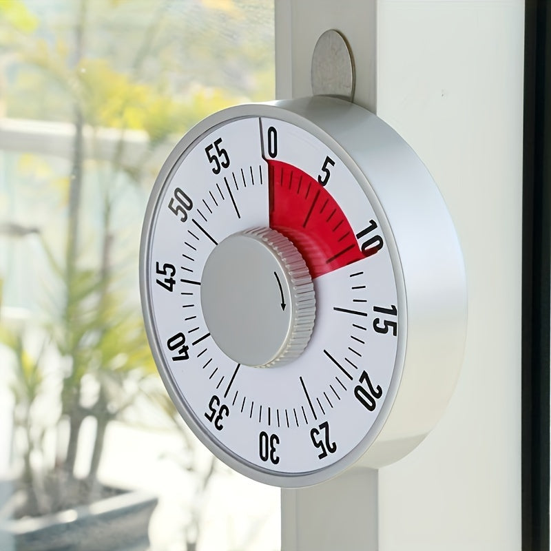Mechanical Kitchen Timer - 60 Minutes