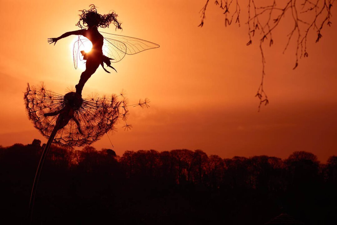 LumeaFairy™ — Instantly Enchant Your Garden with Timeless Magic and Peace