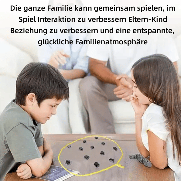 MindClash™ — Fesselnder Spielspaß, der Familienherzen und Verstand herausfordert
