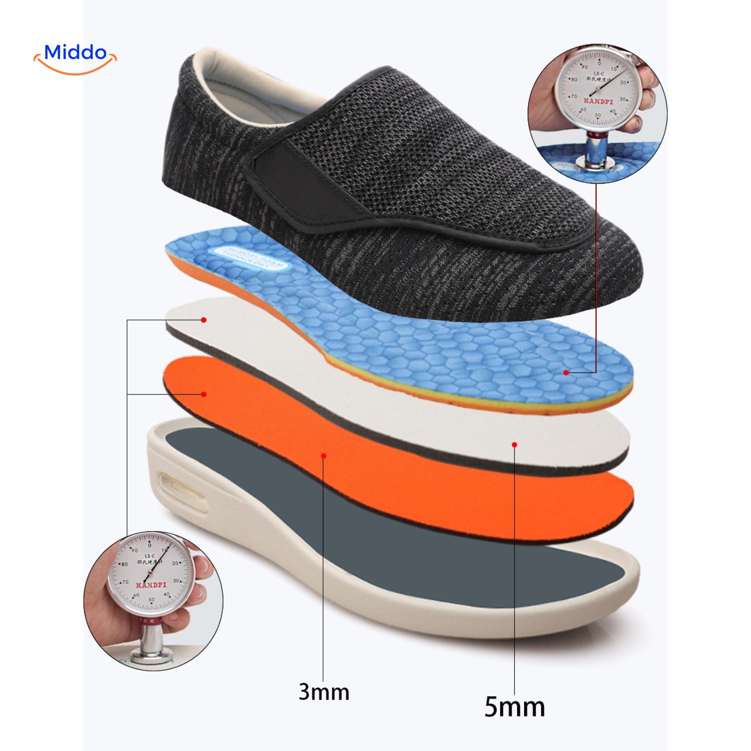 StrideAura™ — All-Day Energy and Effortless Style for Feet That Never Quit
