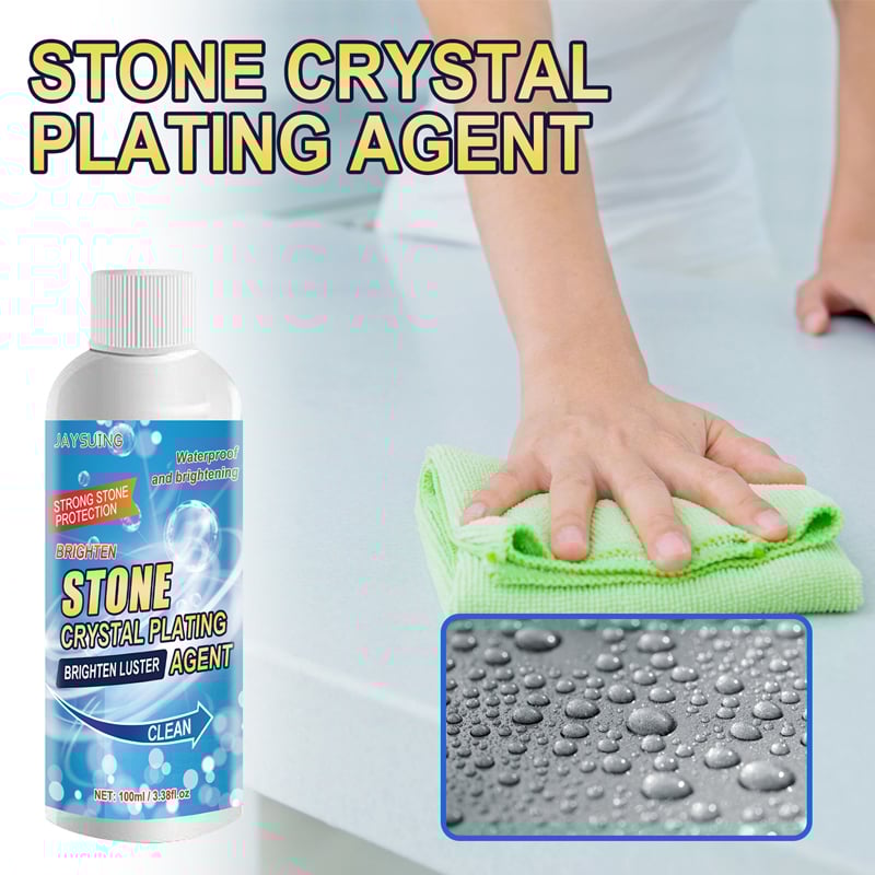 StoneRevive™ — Effortless Stone Renewal for Stunning, Like-New Surfaces