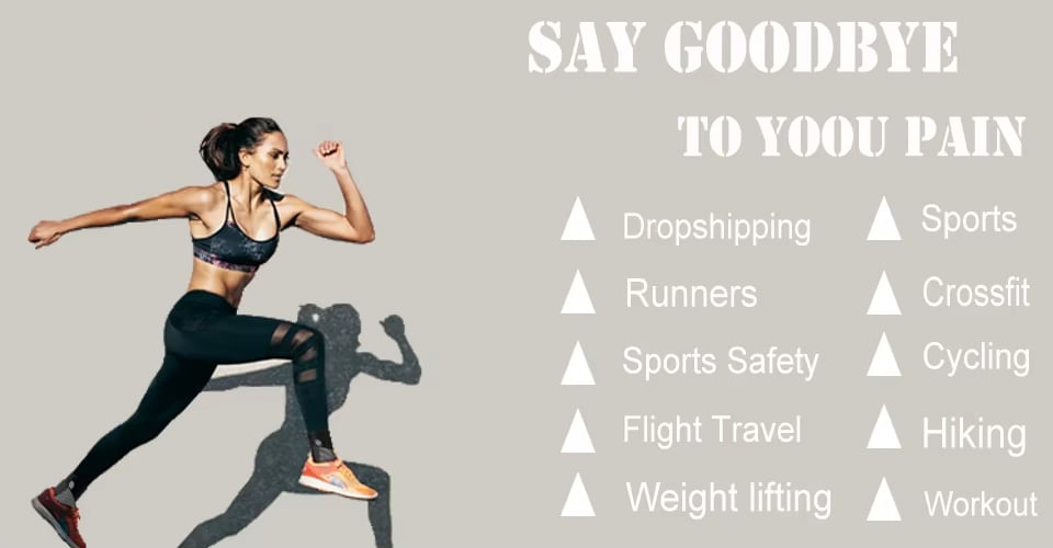 KneeVanta™ — Unleash Pain-Free Power and Move Confidently All Day