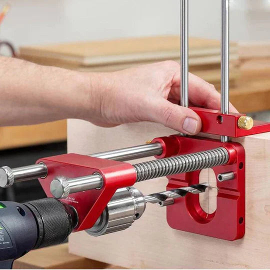 Precision Drilling Tool for Flawless, Effortless Results Every Time