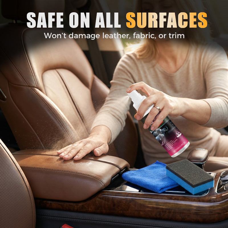 Interior Detailing Kit for Your Car – Achieve a Flawless Finish
