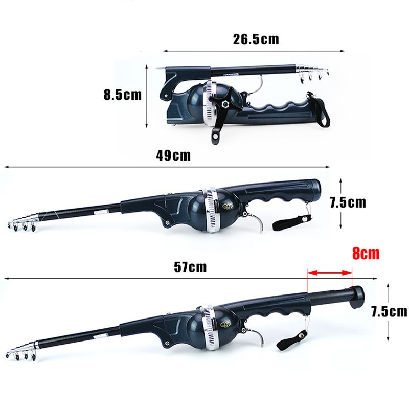 ProCast™ — Experience Freedom and Power That Turns Every Cast Into a Victory