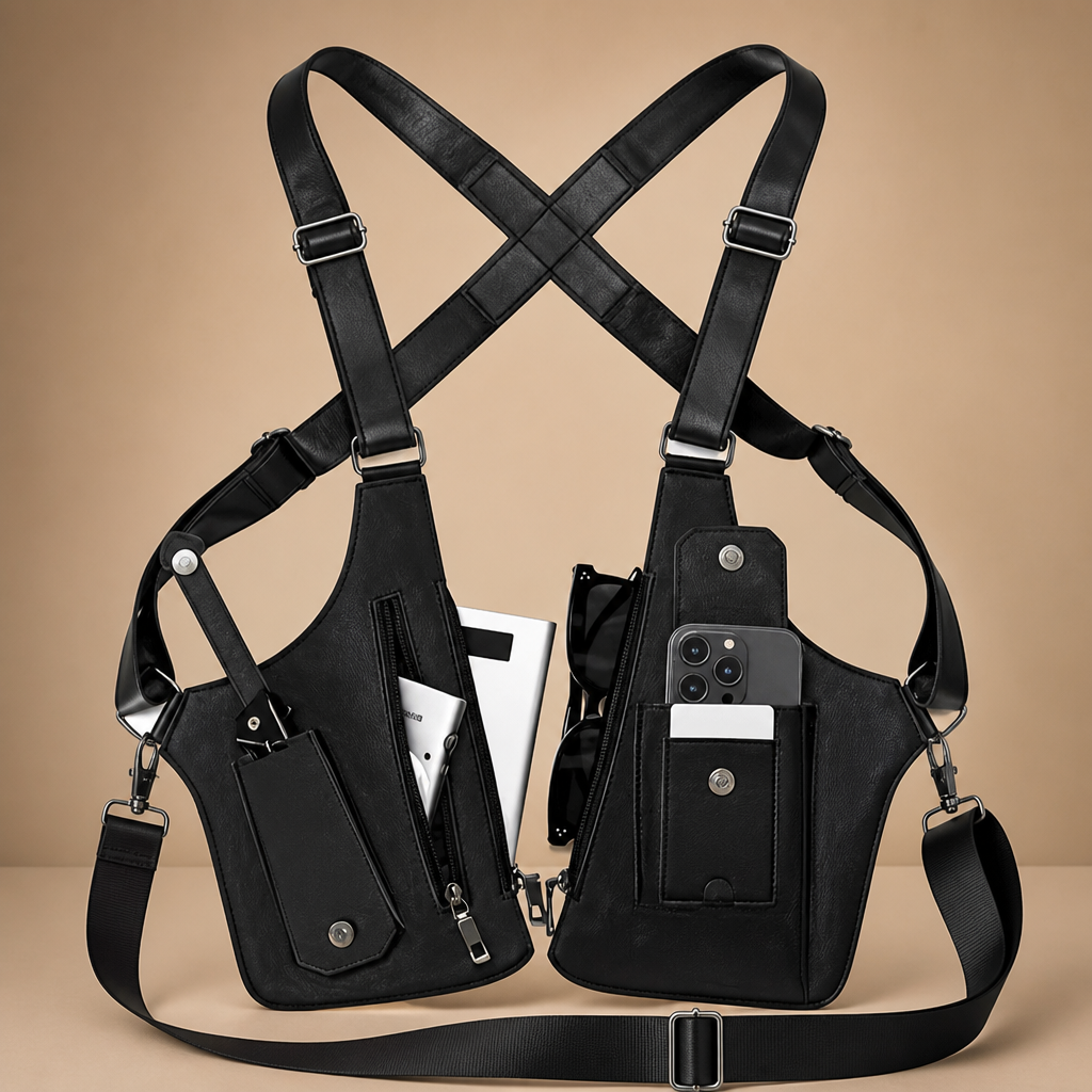 Vigilex™ Sling — Carry Fearlessly, Stay Unstoppable Everywhere You Go