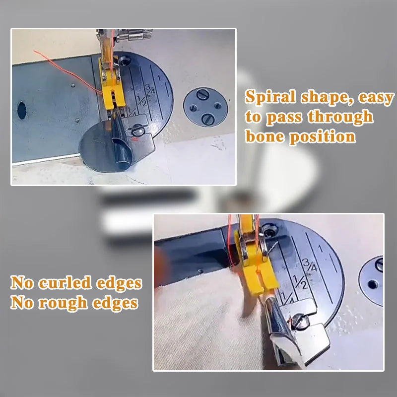 StitchMaster™ — Effortless Precision Hems That Elevate Every Sewing Project