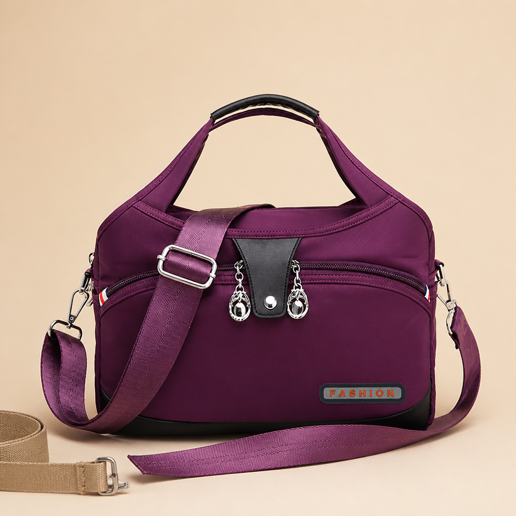 VioraSafe™ HandBag — Carry Confidence with Fortress-Level Theft Protection