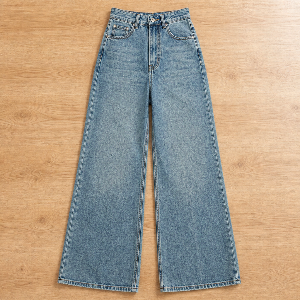 VeroLuxe™ Denim — Instantly Sculpt Your Waist and Legs for Effortless Confidence