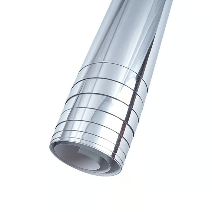 FlexiLux™ Mirror Sheets — Unbreakable Style That Brightens and Safeguards Your Space