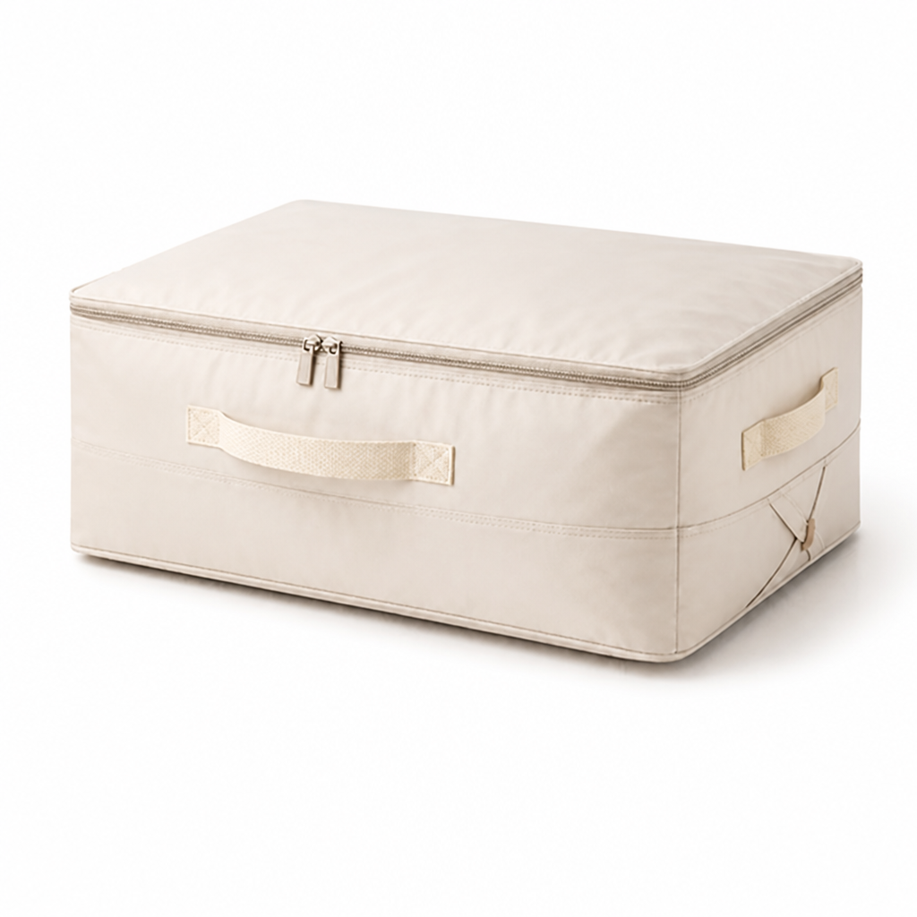 AeroNest™ — Instantly Unlock Space and Shield Your Favorite Comforts