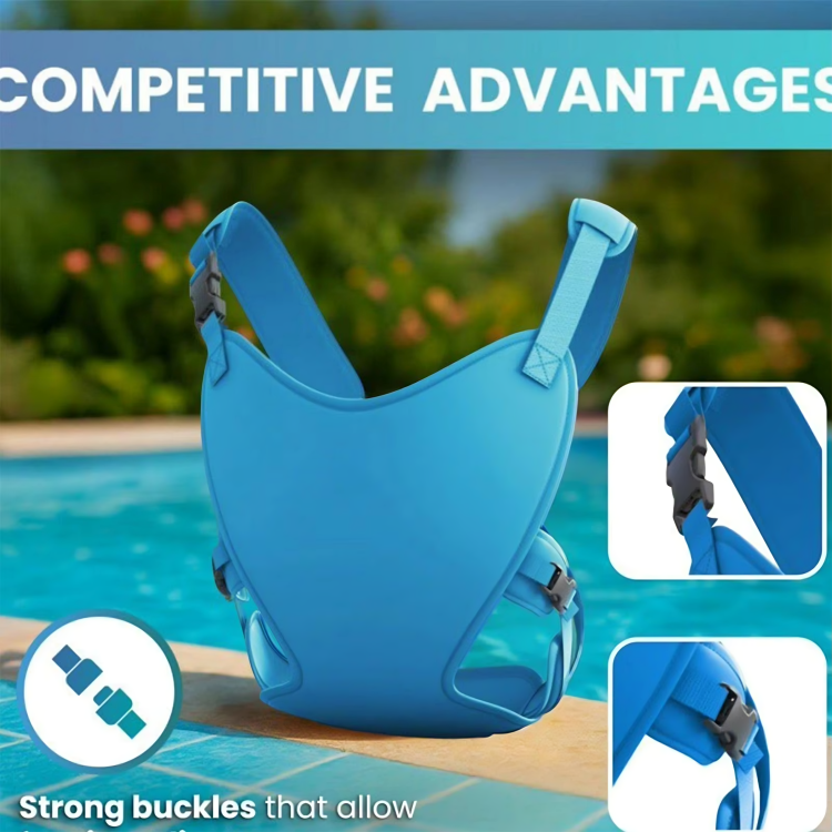 RamoraWave™ — Experience Ultimate Freedom and Safety for Unforgettable Water Adventures