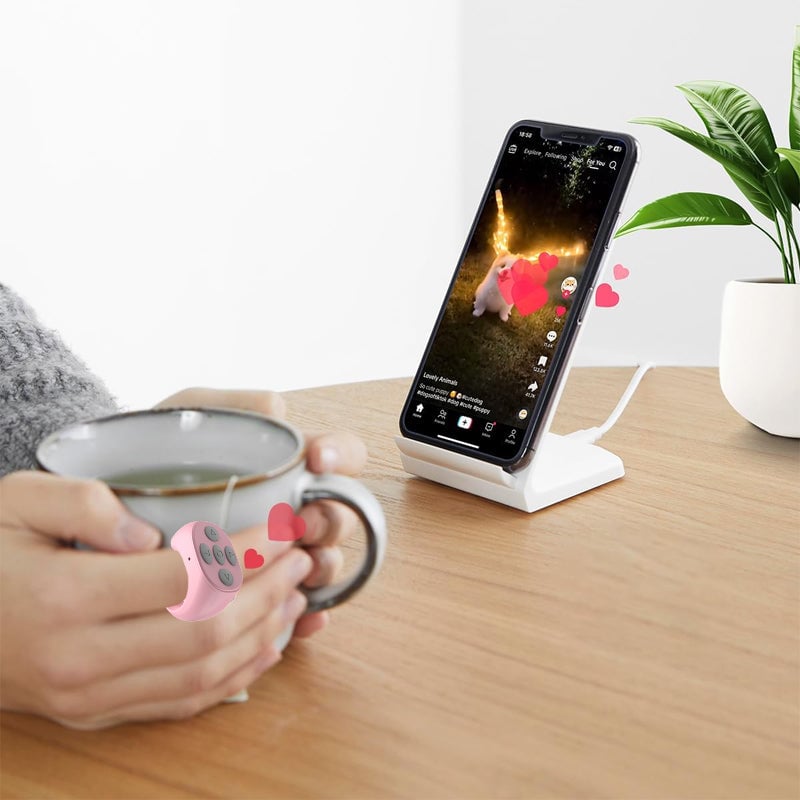 Buy One Get One Free | Pulse Ring - Smart Control at Your Fingertip
