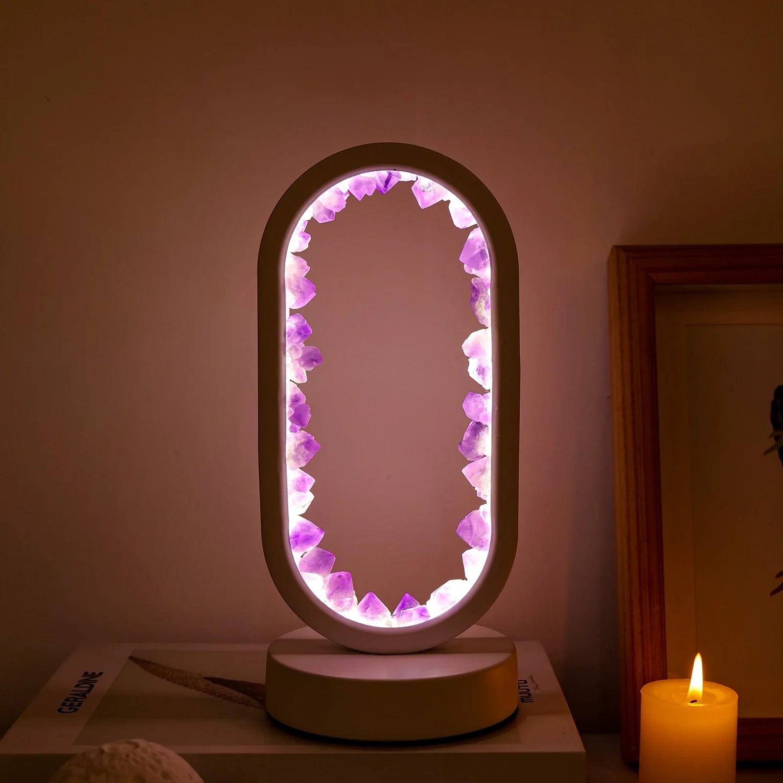Luminara Calm - Immerse Yourself in Serenity and Let Stress Fade Away