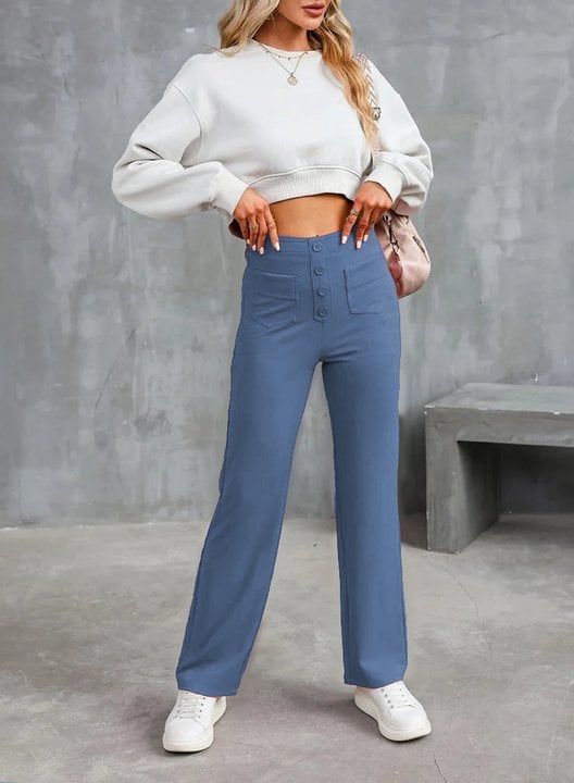 FlexaForm™ Pants — Move Freely, Shape Confidently, Stay Fresh All Day