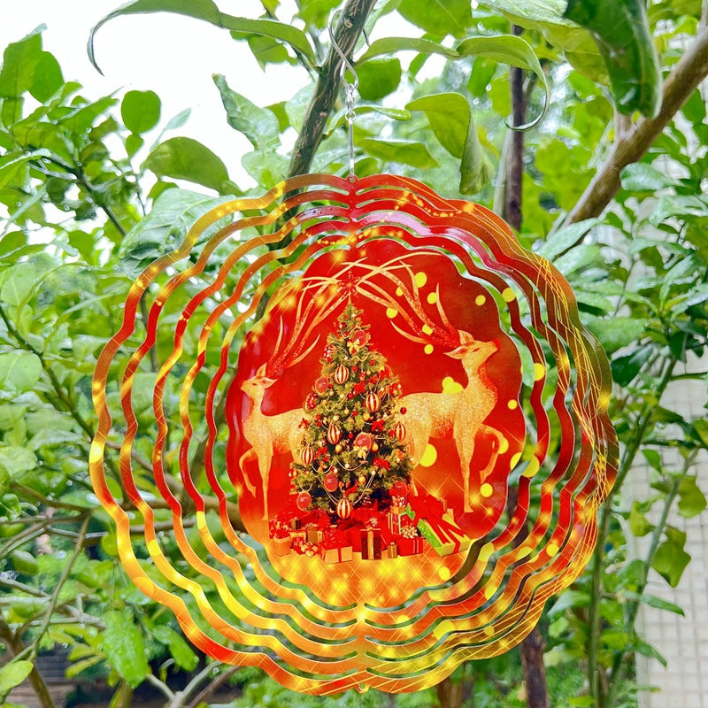 VortexLume™ — Transform Any Space with Hypnotic, Ever-Changing Color and Endless Wonder