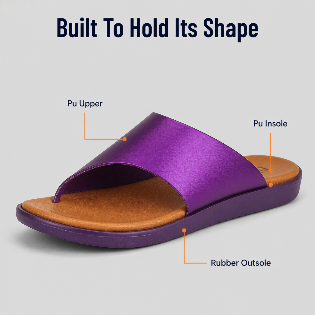 ErgoSlide™ Comfort Sandals — Walk Pain-Free with Style and All-Day Confidence
