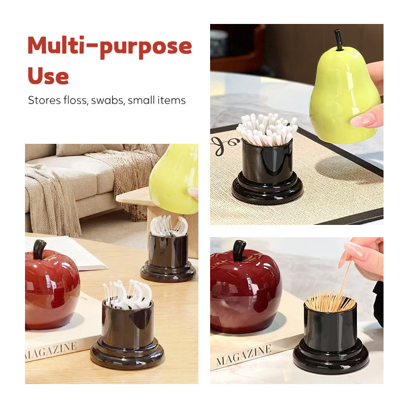 1+1 FREE | Stylish Organization and Clean Dental Care – Always Accessible and Dust-Free