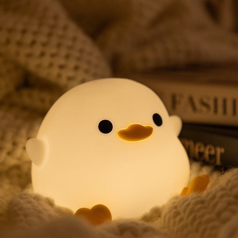 Cute Chick Night Lamp
