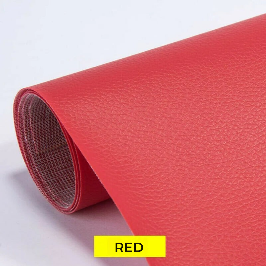 RevitaSkin™ Leather Repair Patch — Instantly Restore Flawless, Like-New Leather That Lasts