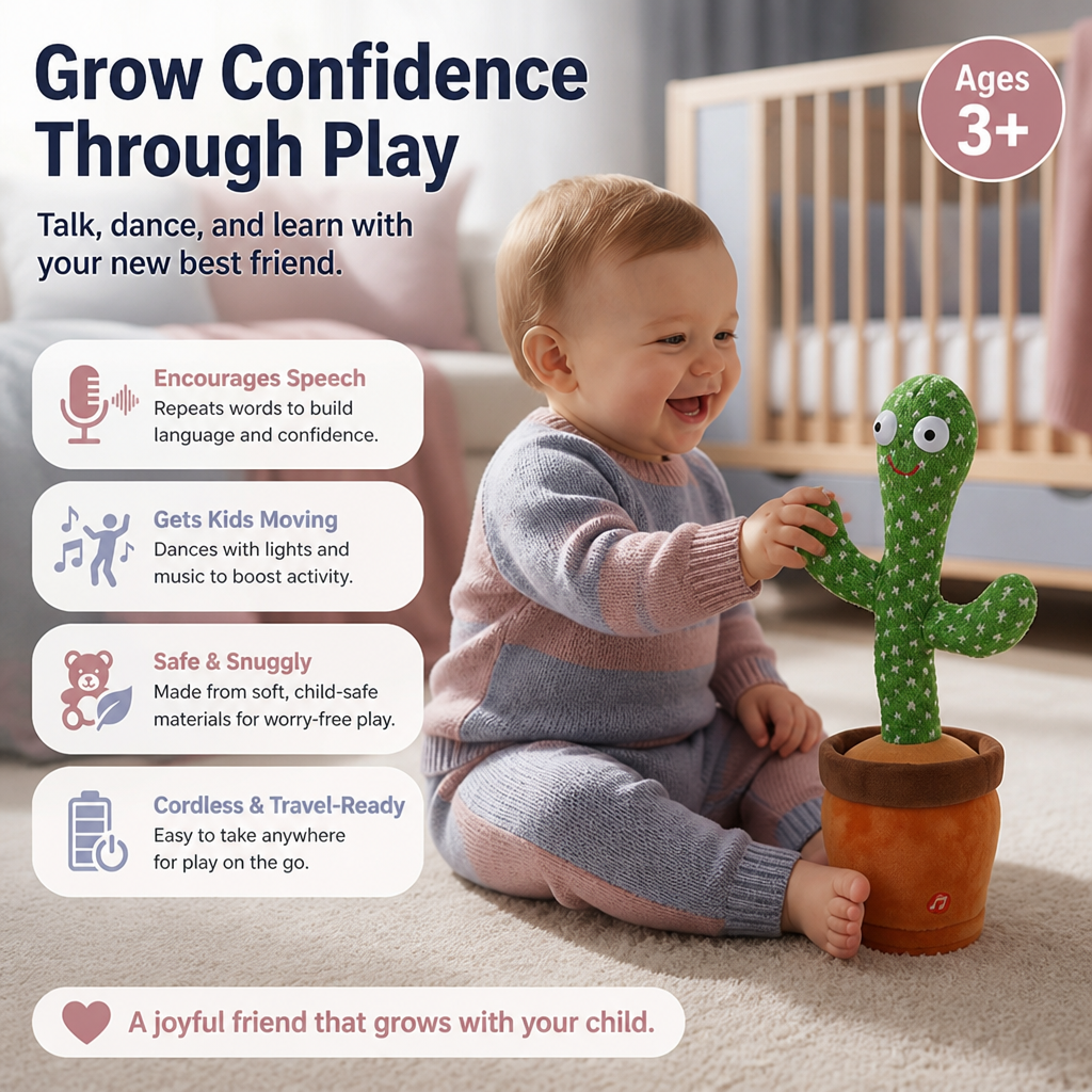 SproutSpark™ — Ignite Your Child’s Confidence, Curiosity, and Joyful Play