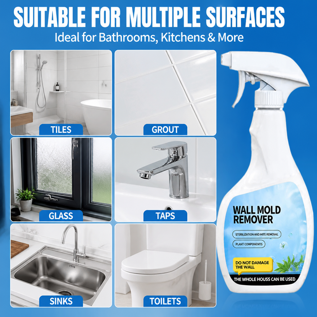 MoldLock™ — Finally Banish Mold Forever and Breathe Easy at Home