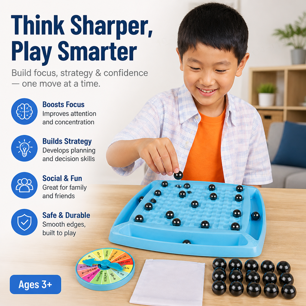 Magnetiq™ — Ignite Your Mind with Magnetic Strategy That Crushes Boredom and Sharpens Every Move