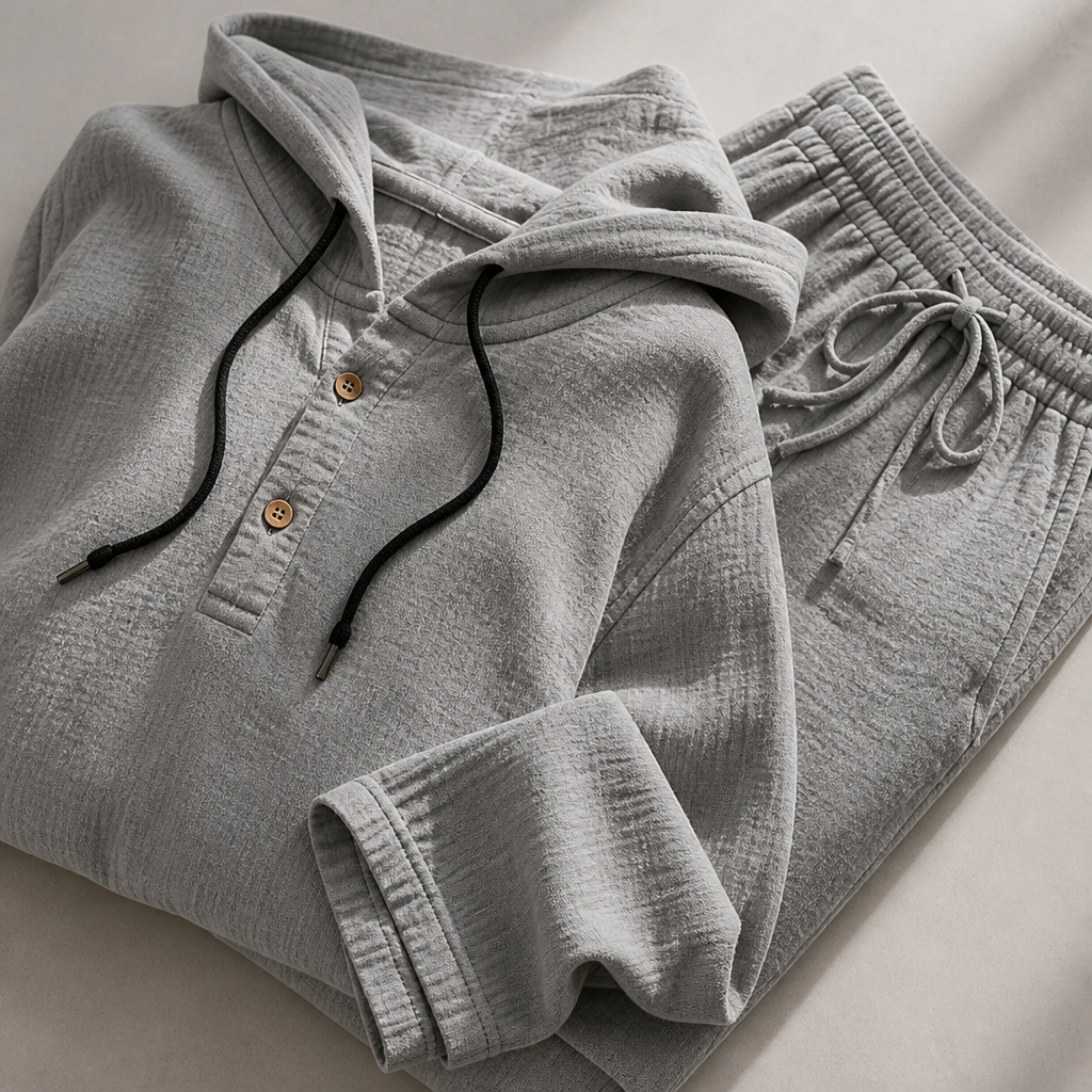 VIONYX™ Loose Fit Set — Command Comfort That Moves With You All Day Long