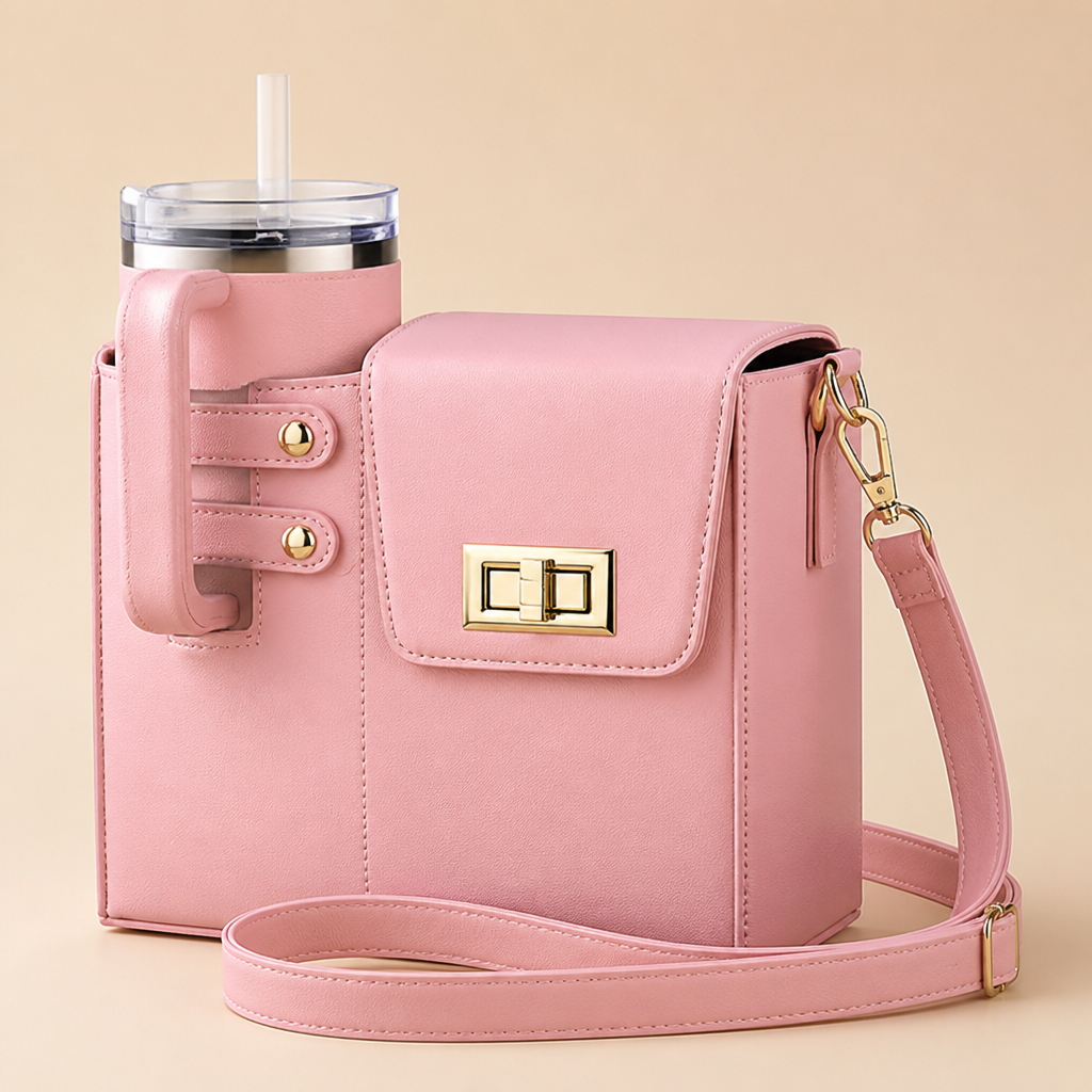 VivaLuxe™ — Carry Cool Confidence with Effortless Style and Perfect Organization