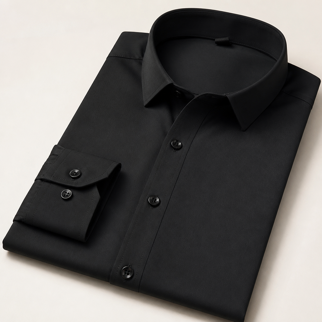 Silkstrech™ Performance Shirt — Stay Sharp, Cool, and Confident from Dawn to Dusk