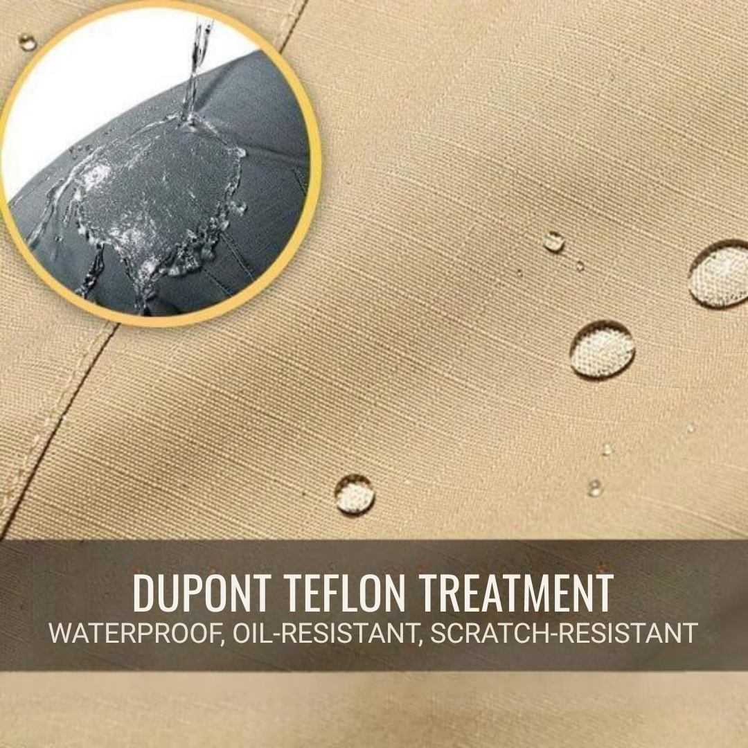 ValorRidge™ Tactical Waterproof Pants — Unstoppable Comfort and Rugged Durability to Conquer Any Terrain