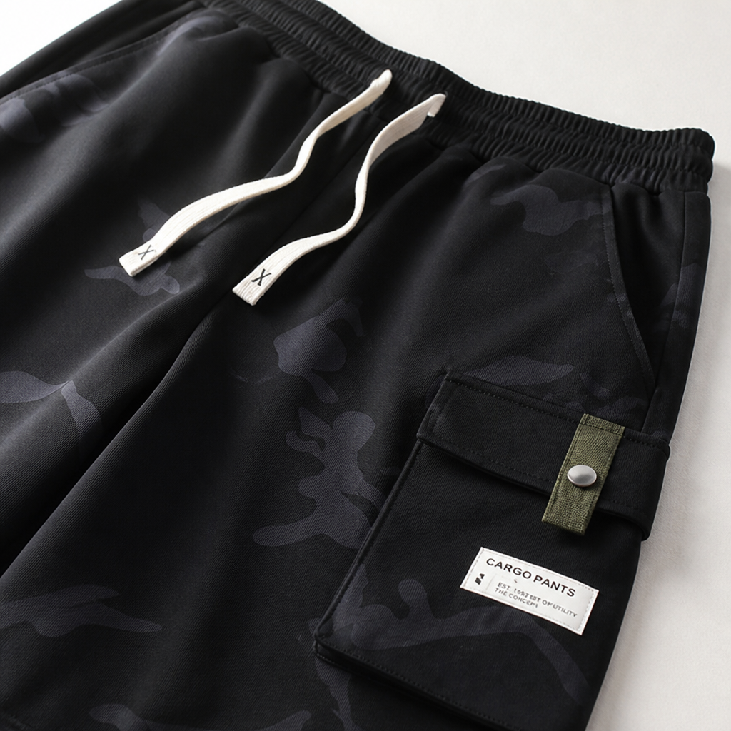 StrideShift™ — Command Your Comfort with Effortless Fit and Street-Ready Style