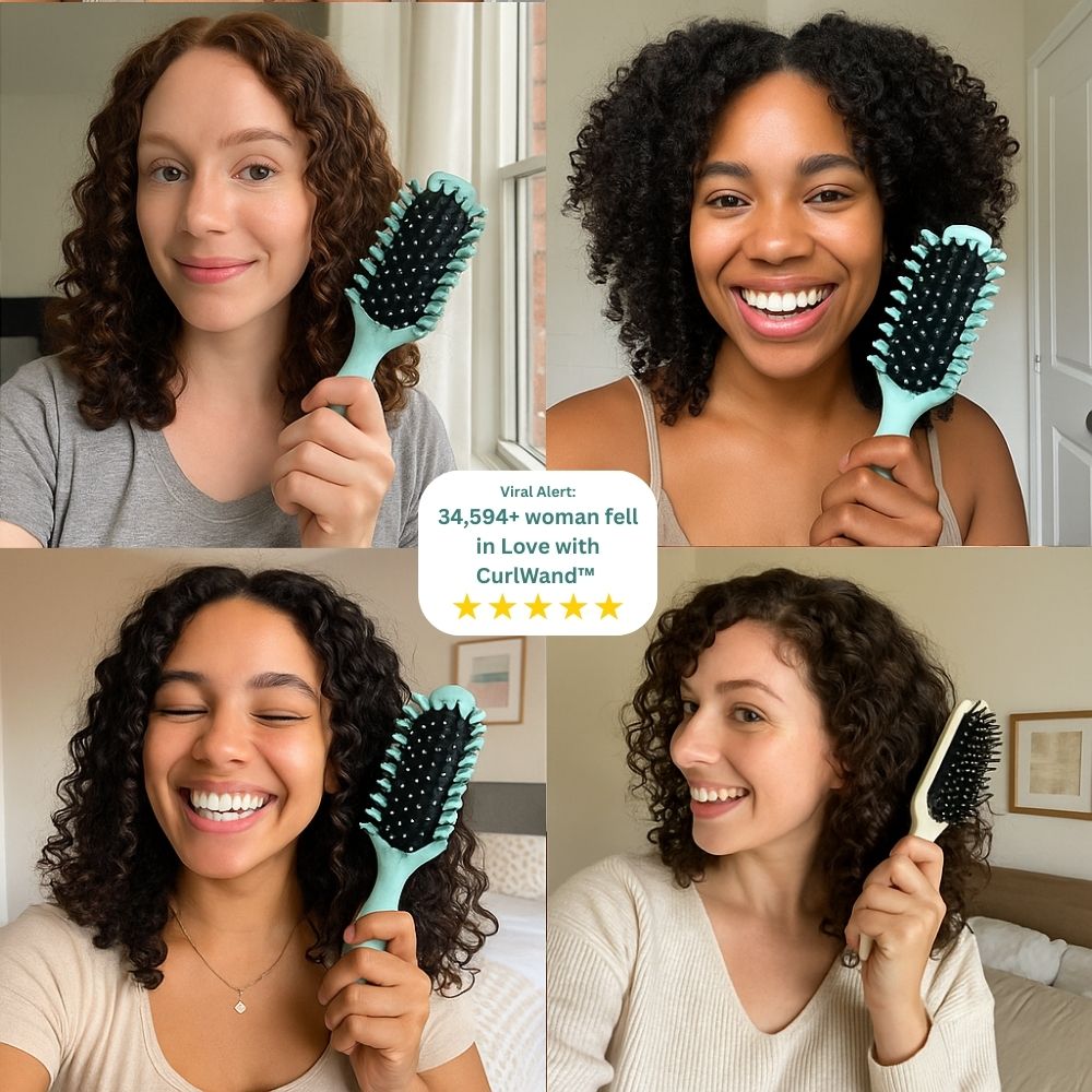 CurlWand™ Salon-Worthy Waves (1+1 Free)